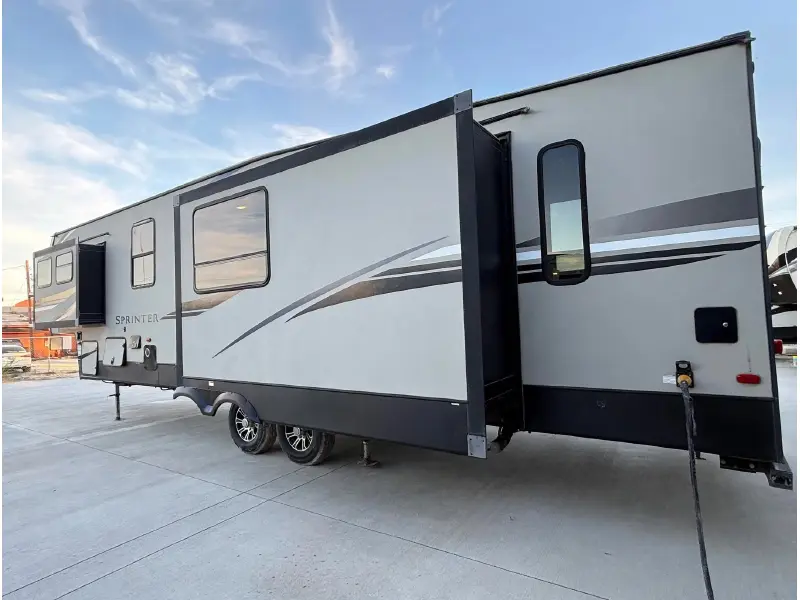 2020 KEYSTONE SPRINTER LIMITED 3551FWMLS