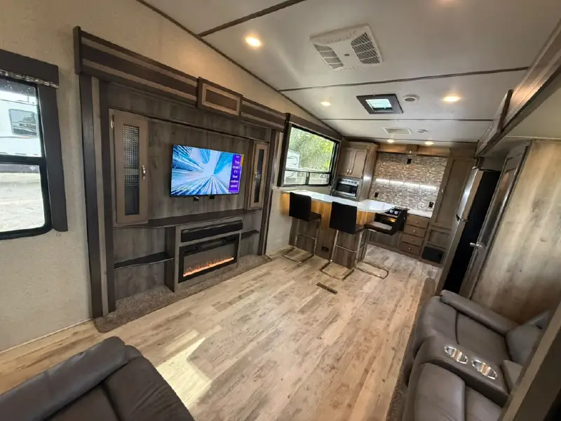 2020 KEYSTONE SPRINTER LIMITED 3551FWMLS