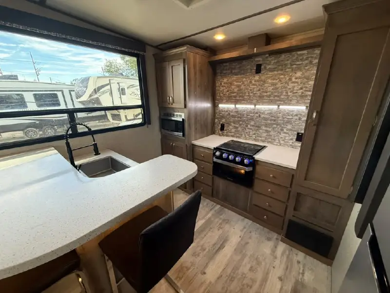 2020 KEYSTONE SPRINTER LIMITED 3551FWMLS