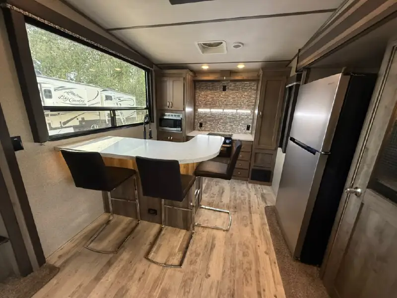 2020 KEYSTONE SPRINTER LIMITED 3551FWMLS