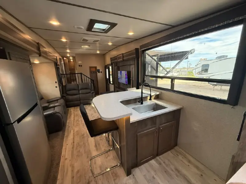 2020 KEYSTONE SPRINTER LIMITED 3551FWMLS