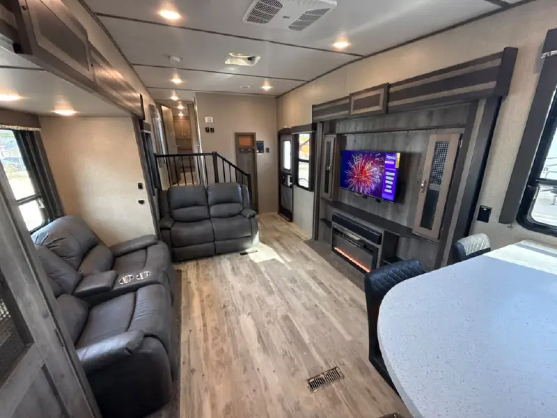 2020 KEYSTONE SPRINTER LIMITED 3551FWMLS