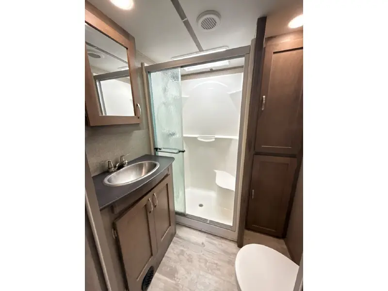 2020 KEYSTONE SPRINTER LIMITED 3551FWMLS