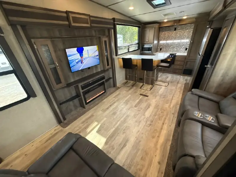 2020 KEYSTONE SPRINTER LIMITED 3551FWMLS