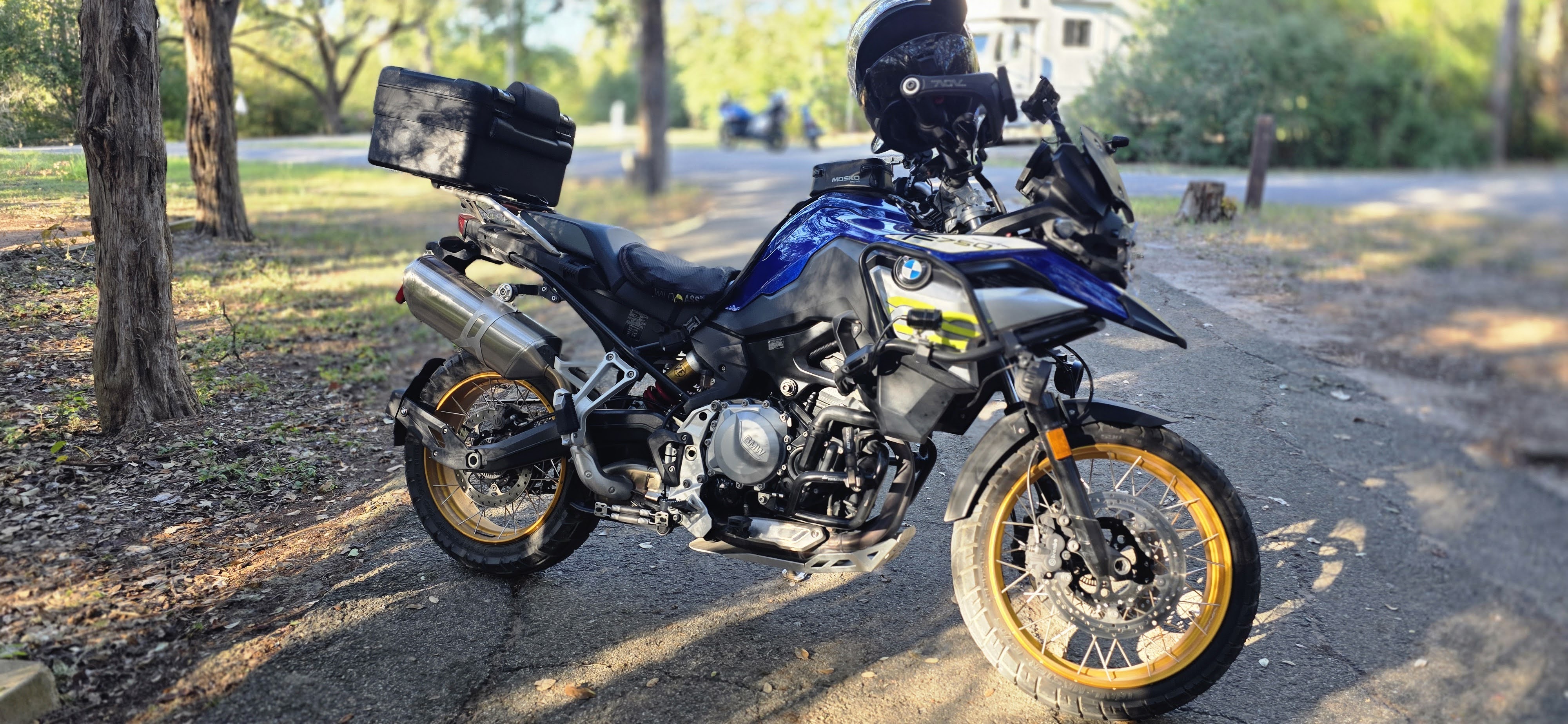 2021 BMW F 750 GS 750 GS in Montgomery, TX