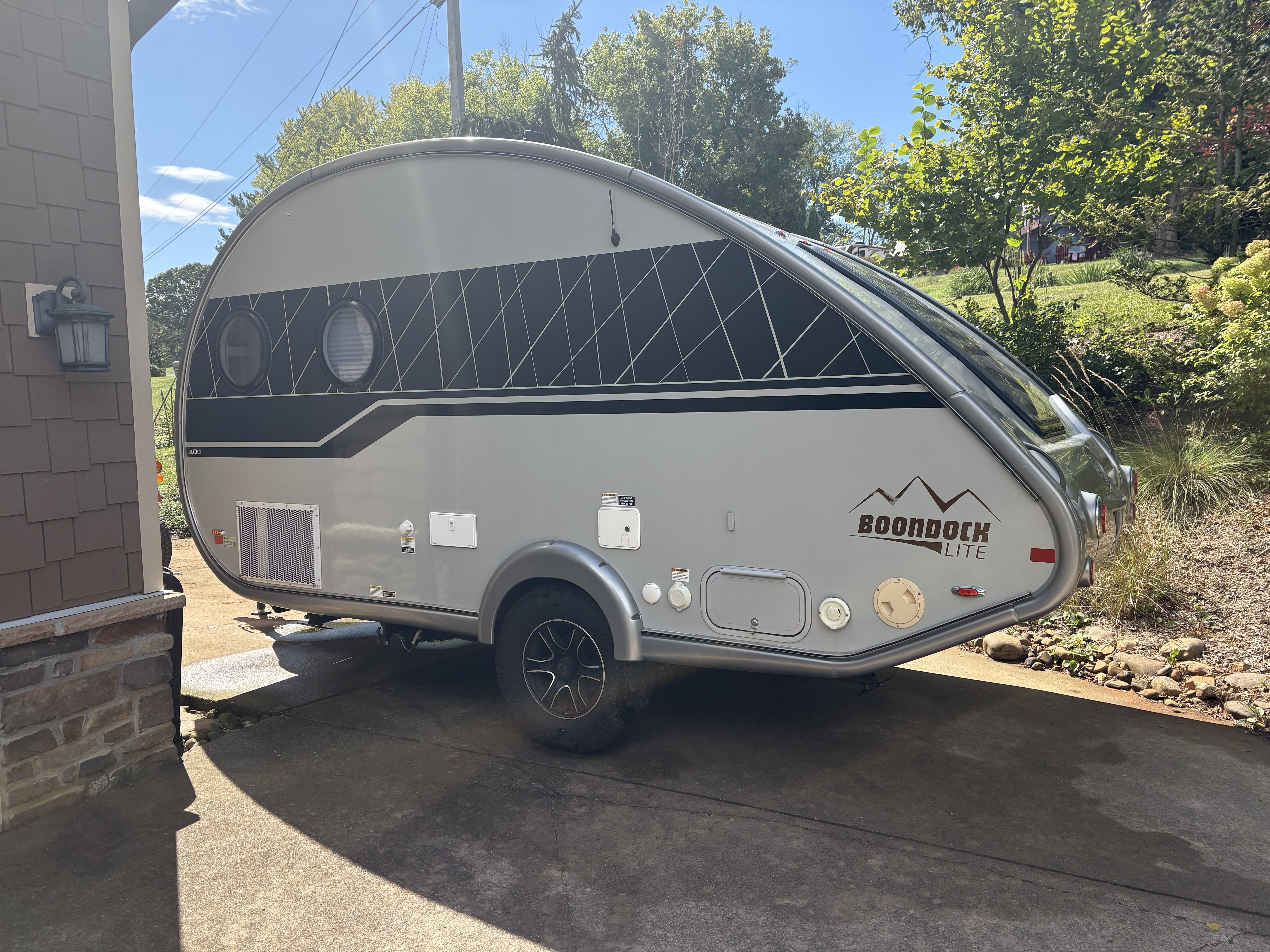 2019 Nucamp T@B 400 BOONDOCK RV