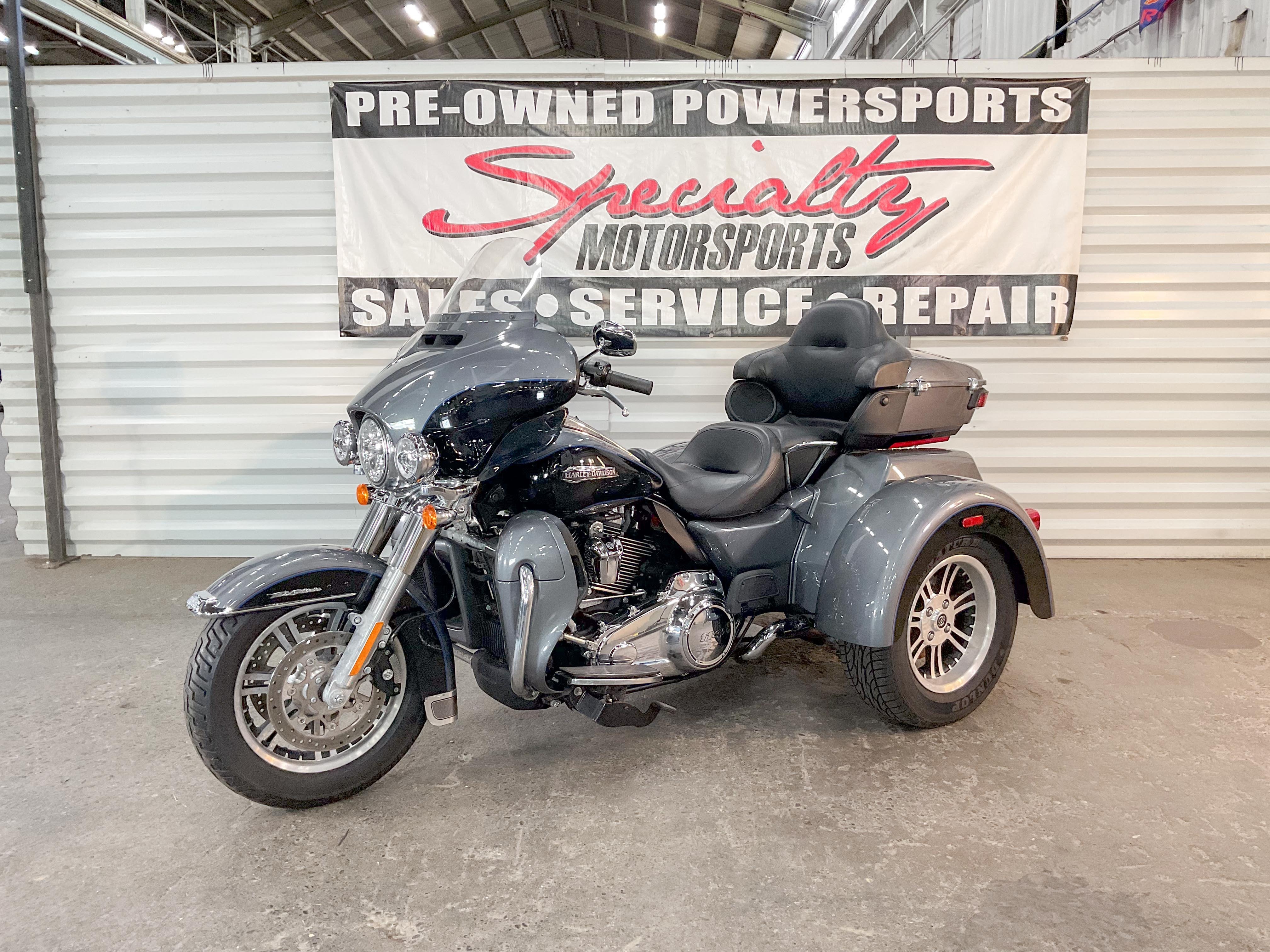 2021 Harley-Davidson Tri Glide® Ultra ULTRA CLASSIC in Sacramento, CA