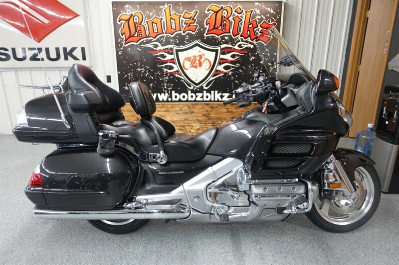 2010 Honda Gold Wing 1800 1800 in Kingman, KS