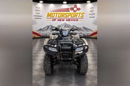 2027 Honda FourTrax Foreman Rubicon 4x4 Automatic DCT EPS in alamogordo NM