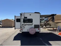2021 FOREST RIVER R-POD 202