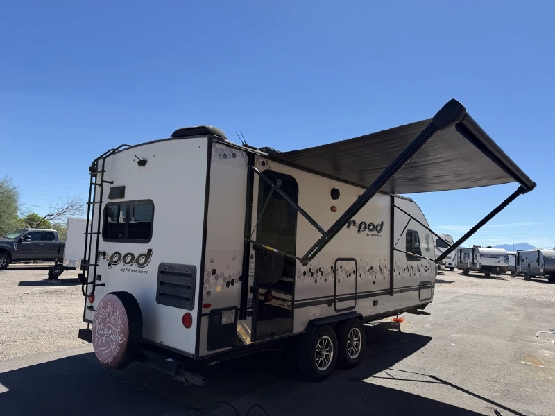 2021 FOREST RIVER R-POD 202