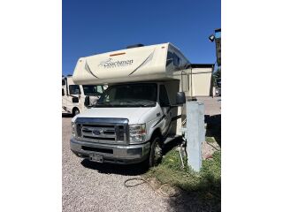 2018 COACHMEN FREELANDER 21RS