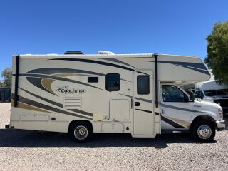2018 COACHMEN FREELANDER 21RS