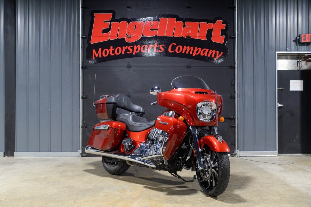 2023 Indian Motorcycle Roadmaster® Limited LIMITED in Madison, WI