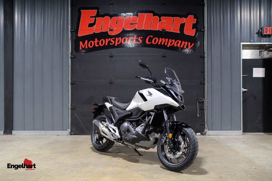 2026 Honda NC750X DCT X DCT ABS in Madison, WI