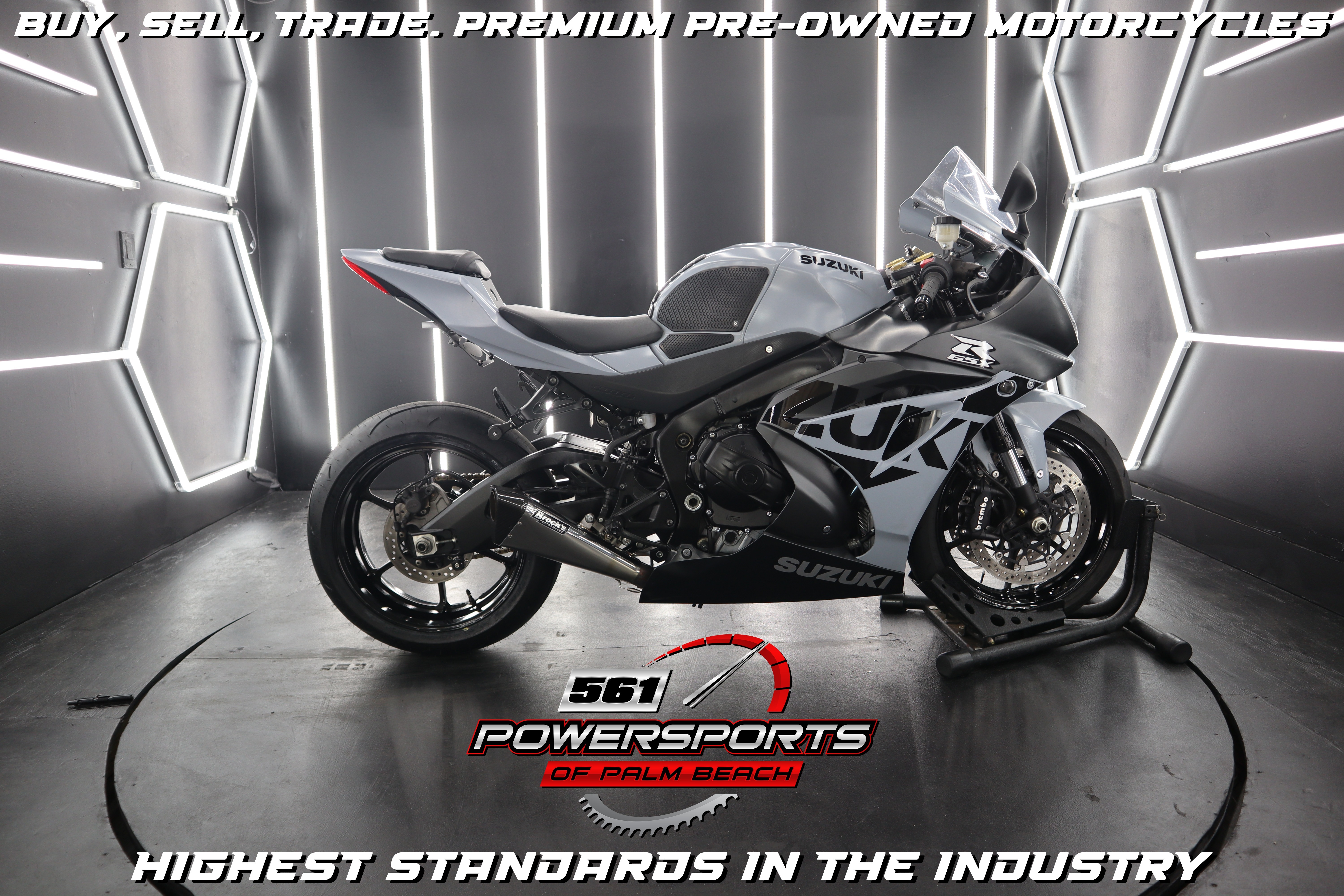 2022 Suzuki GSX-R1000 1000 in Lake Park, FL
