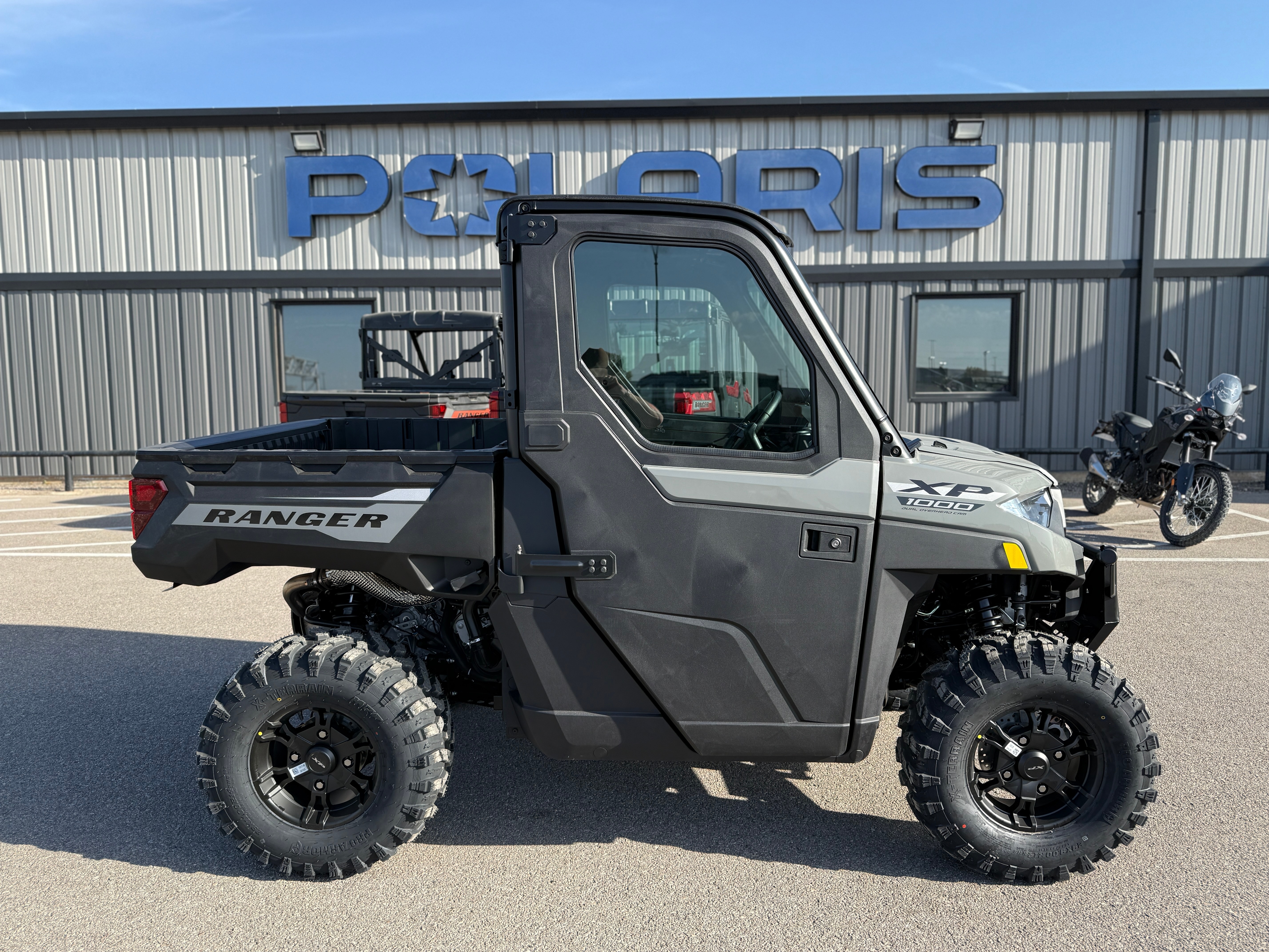2027 Polaris Ranger XP 1000 Cab BASE in wichita KS