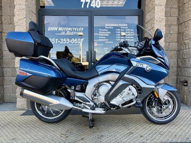 2026 BMW K 1600 GTL 1600 GTL in Riverside, CA