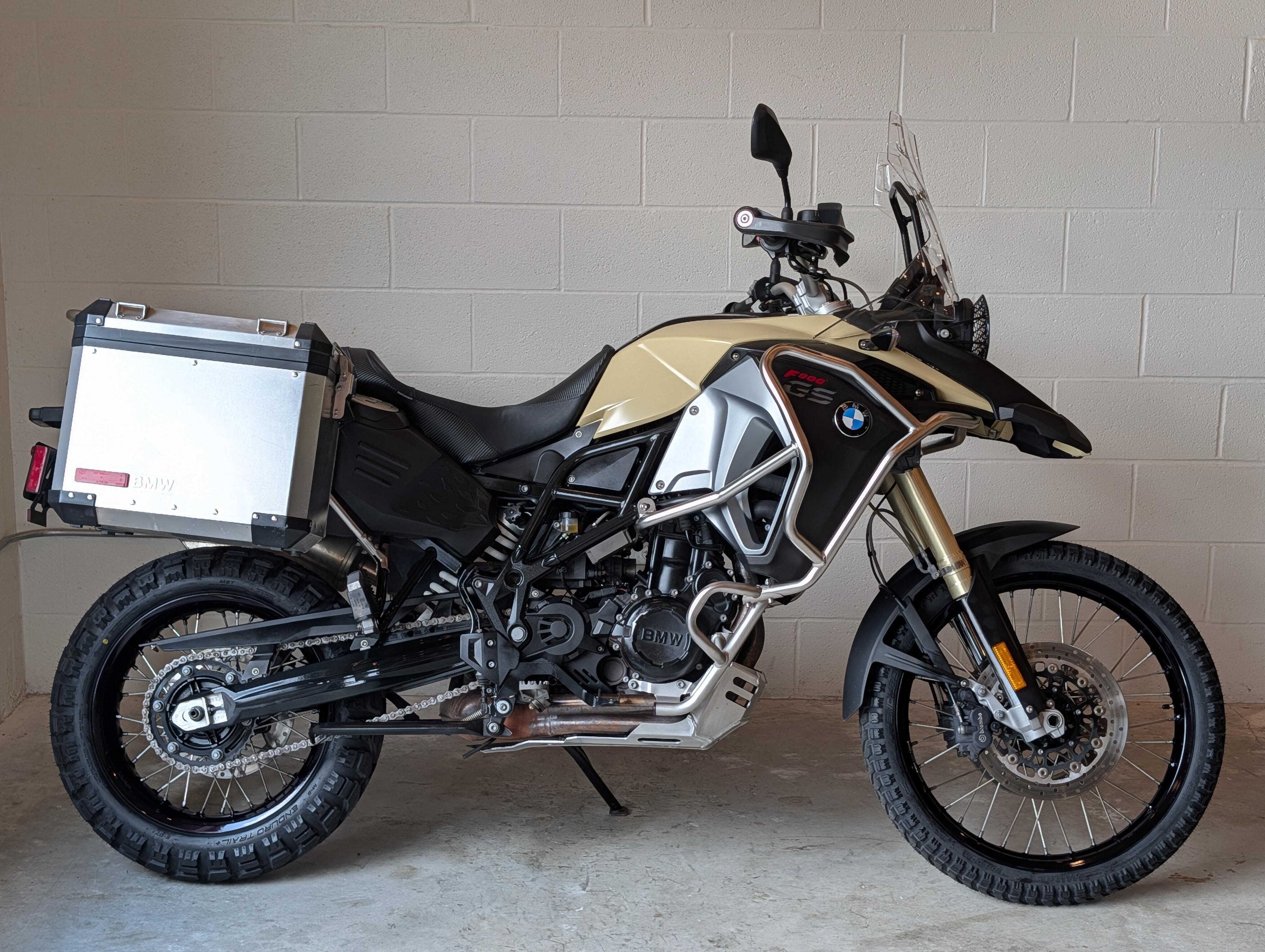 2014 BMW F 800 GS Adventure 800 GS ADVENTURE in Port Clinton, PA