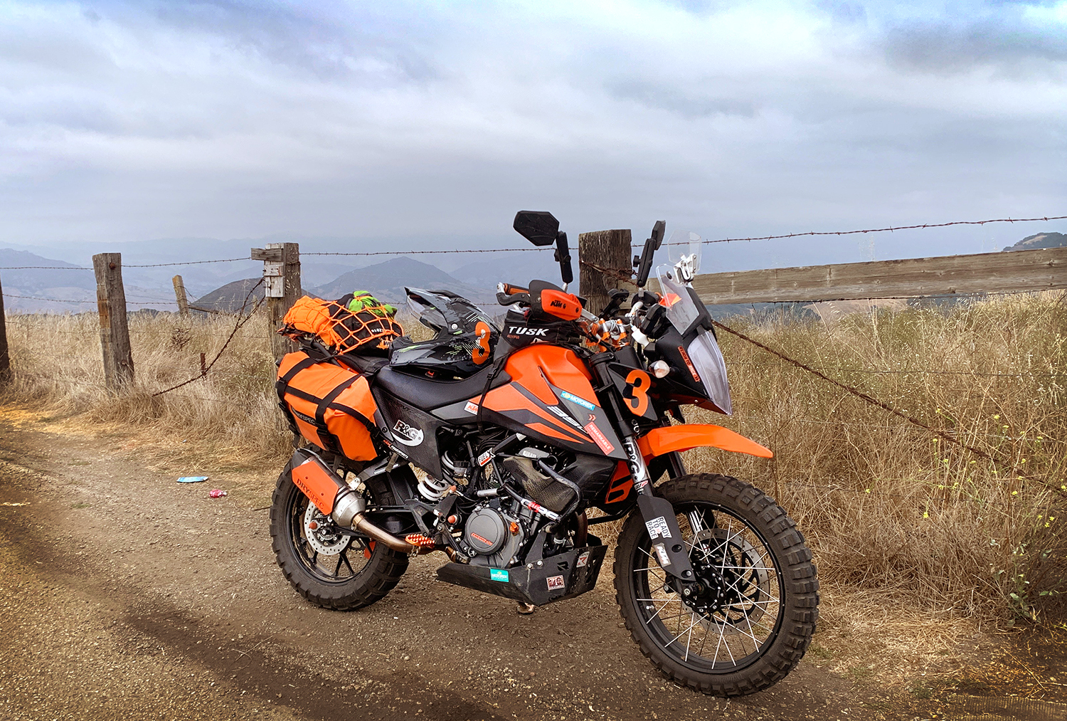 2020 KTM 390 ADVENTURE ADVENTURE in Los Angeles, CA