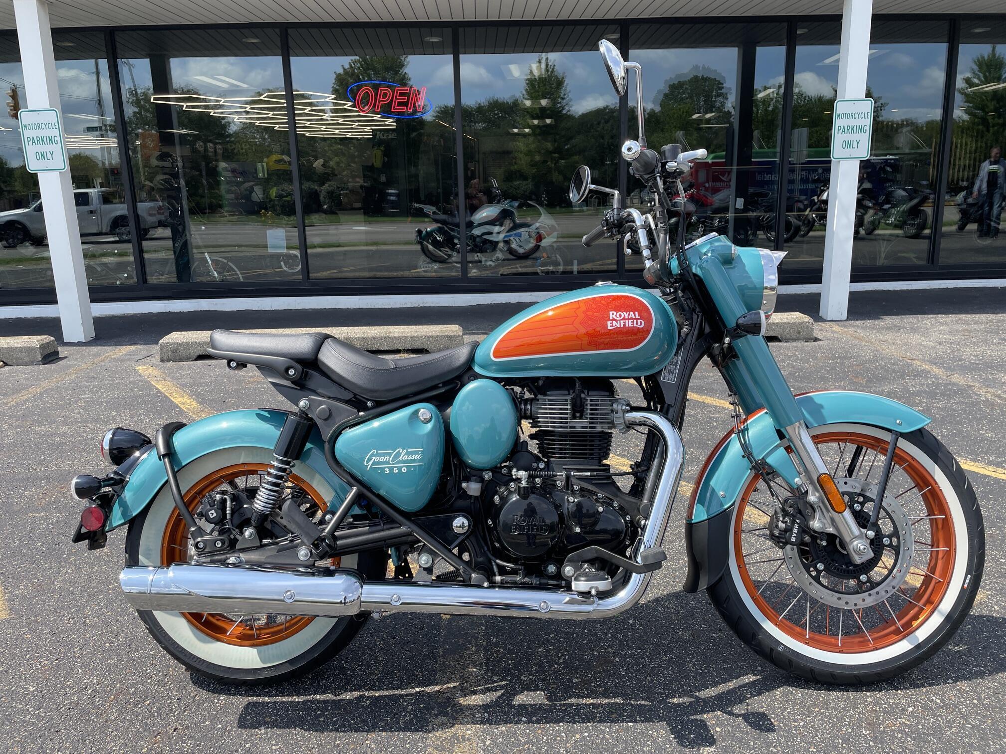 2026 Royal Enfield Goan Classic 350 350 in Grand Rapids, MI