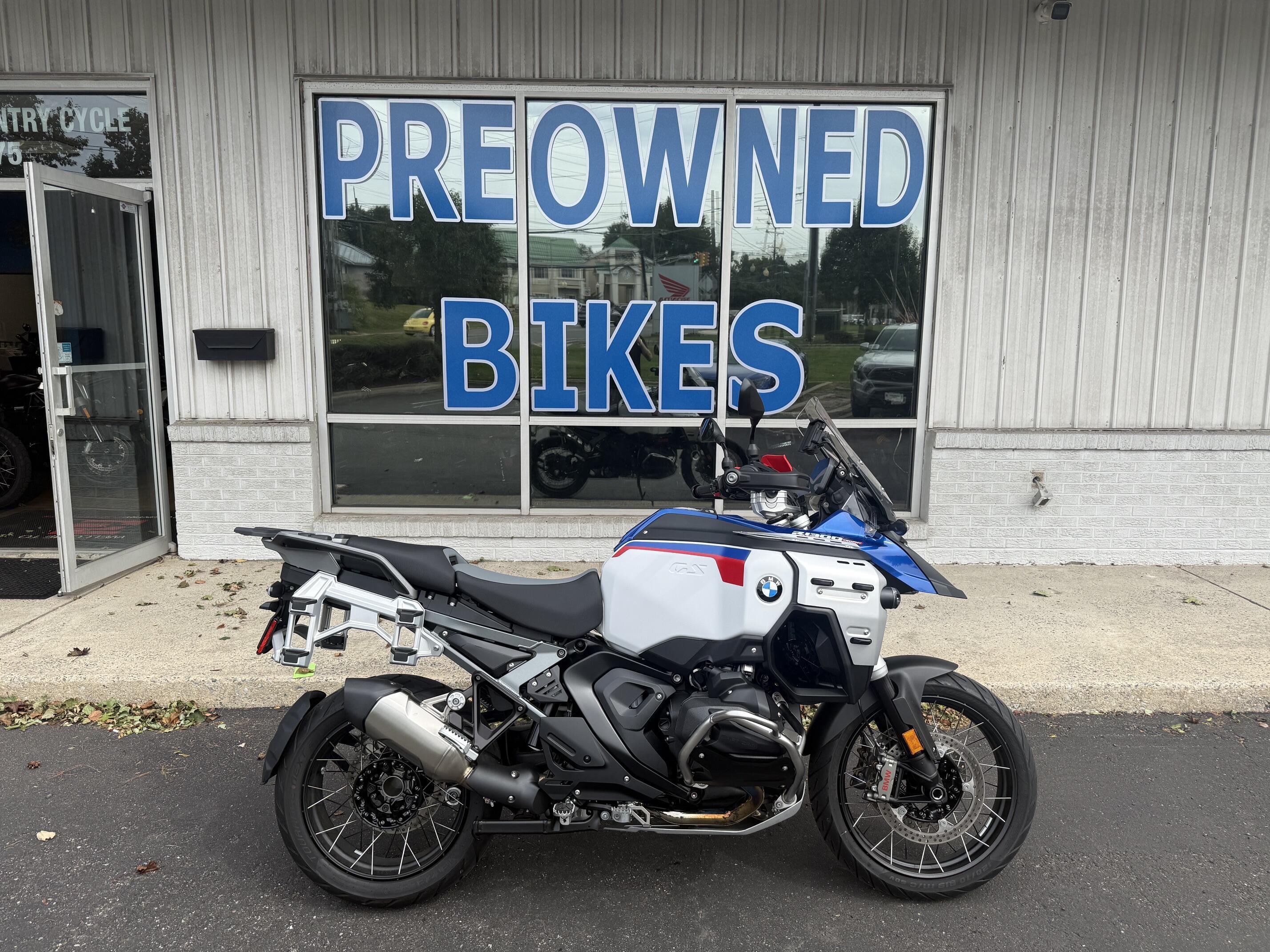2025 BMW R 1300 GS Adventure in Metuchen, NJ