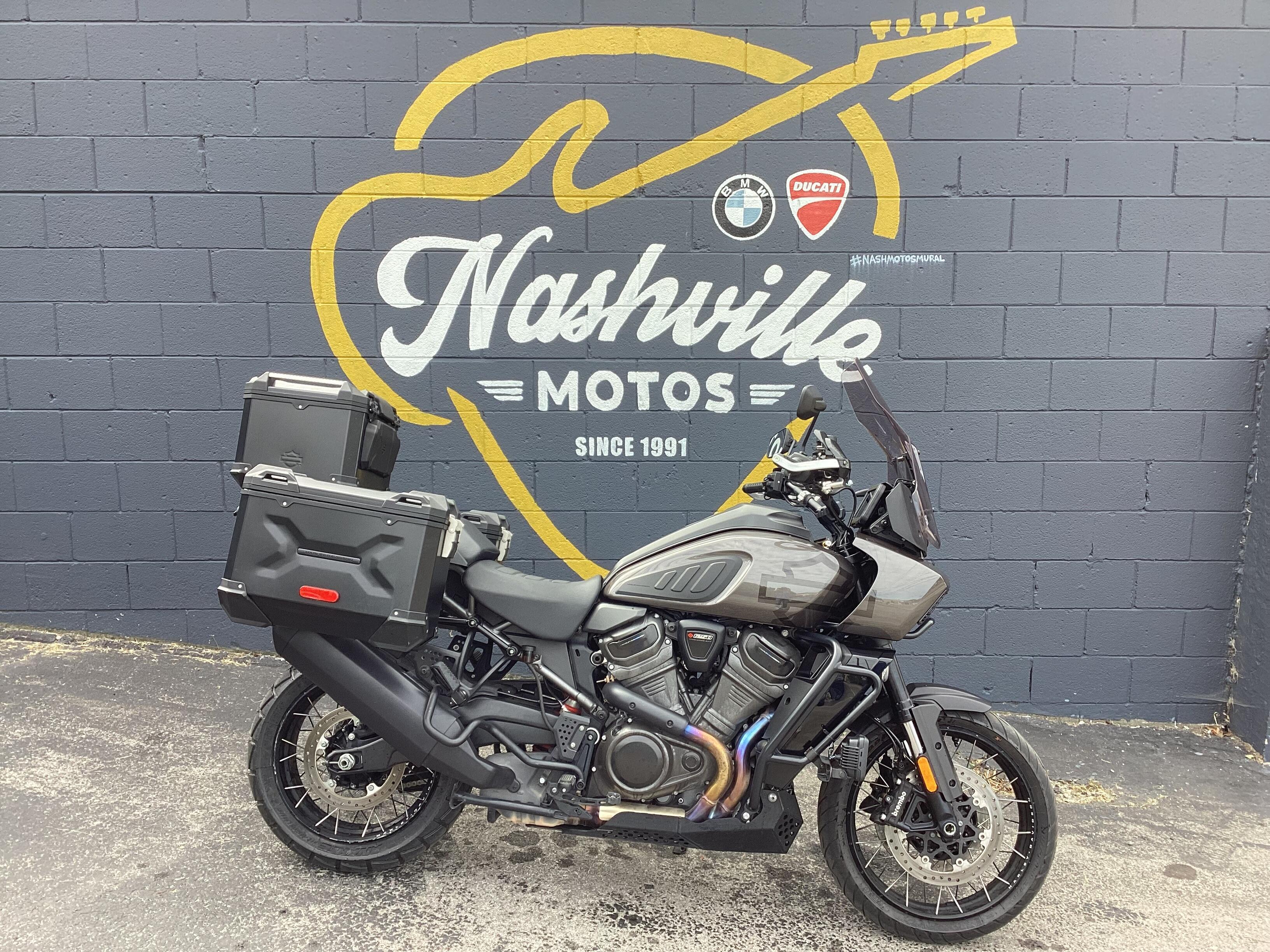 2023 Harley-Davidson PAN AMERICA 1250 SPECIAL 1250 SPECIAL in Nashville, TN