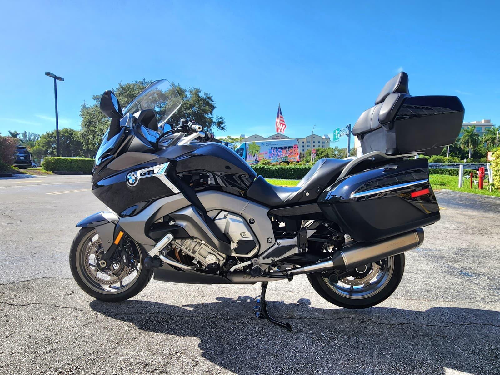 2020 BMW K 1600 GTL 1600 GTL in Miami, FL