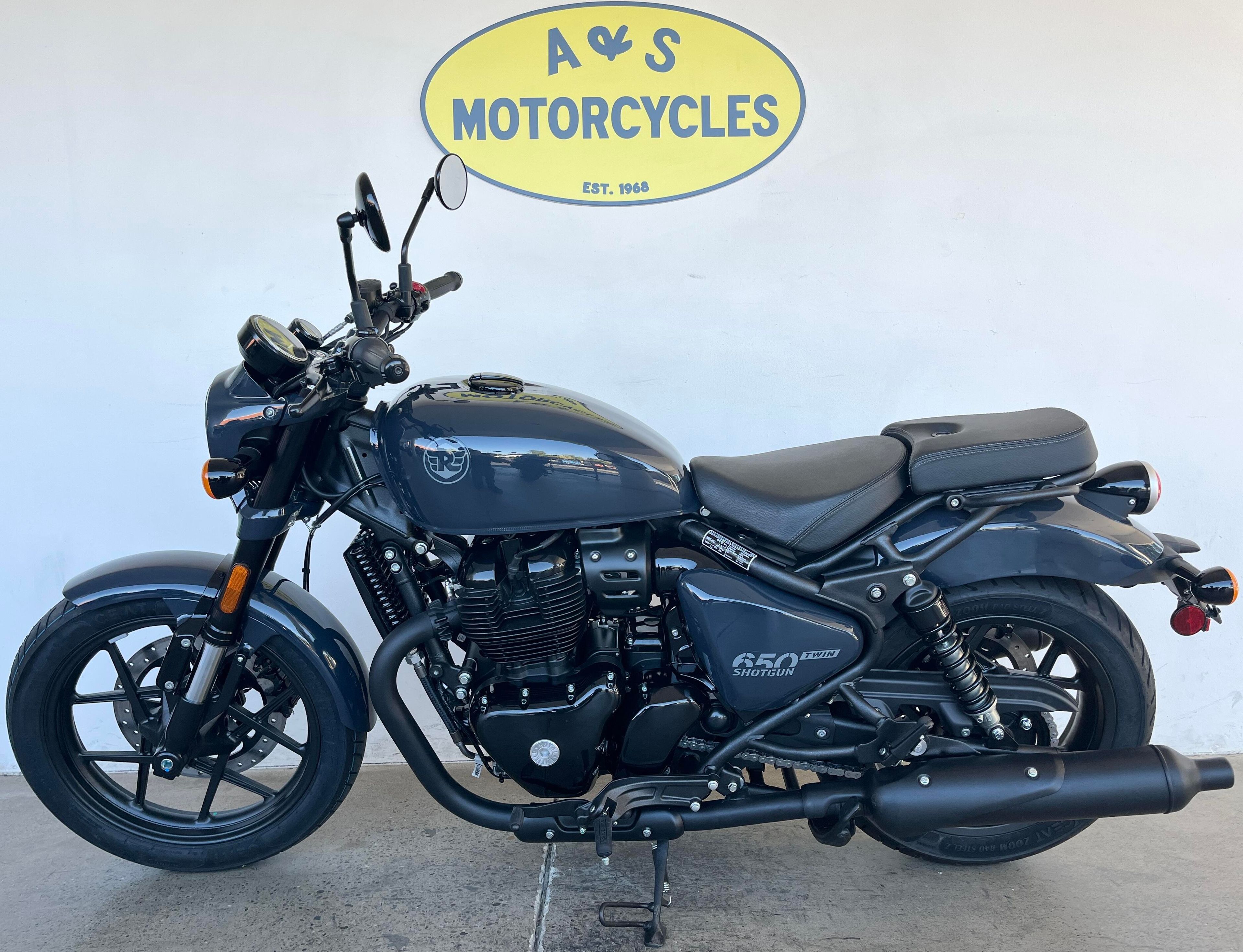2026 Royal Enfield SHOTGUN 650 650 in Roseville, CA