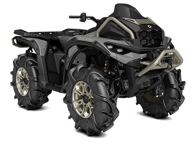 2027 Can-Am OUTLANDER XMR 1000R in katy TX