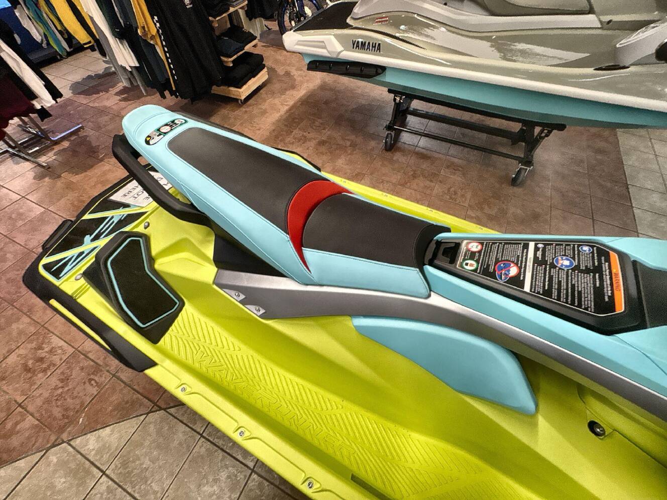 A photo of this 2025 Yamaha JETBLASTER PRO 2-LUNAR