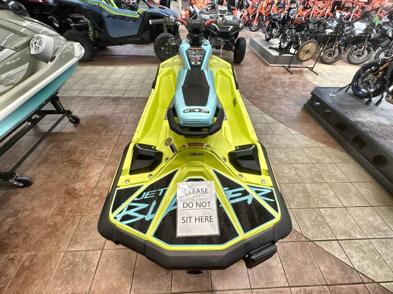 A photo of this 2025 Yamaha JETBLASTER PRO 2-LUNAR