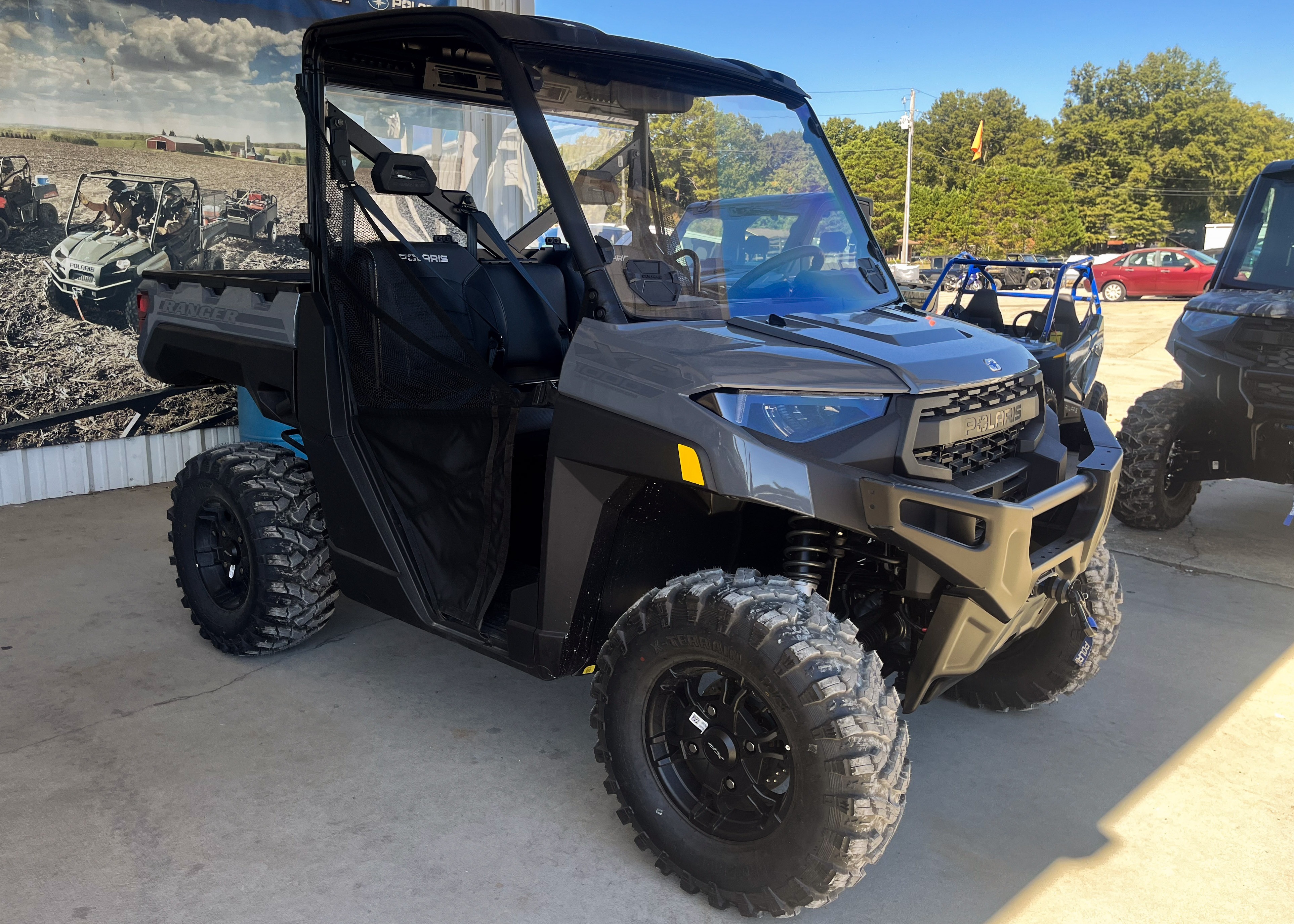 2026 Polaris Ranger XP 1000 Premium in tuscumbia AL