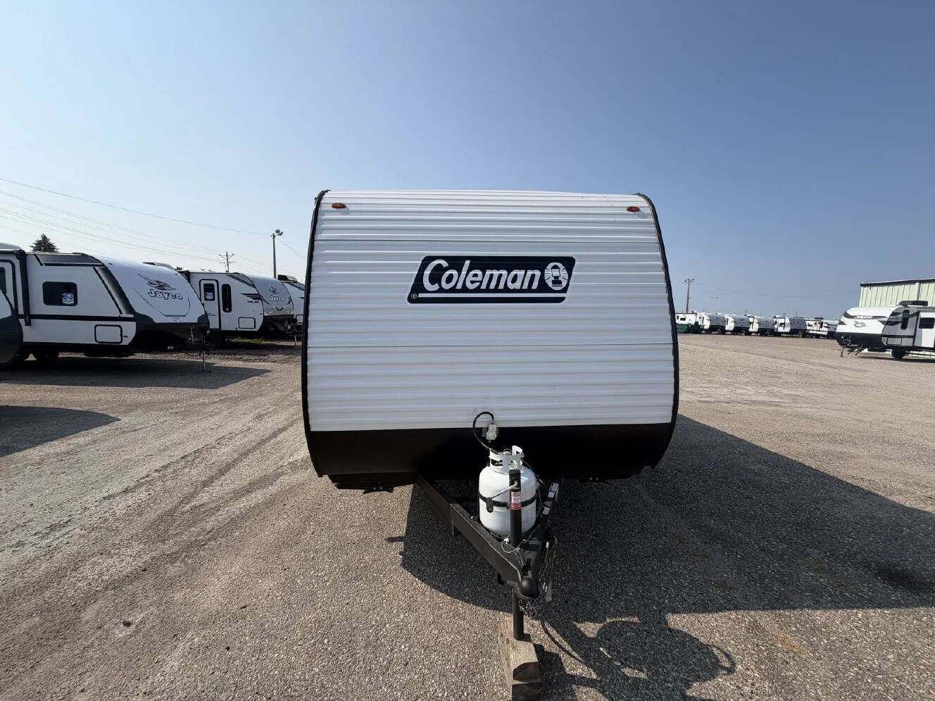 A photo of this 2025 Keystone Rv COLEMAN 17B