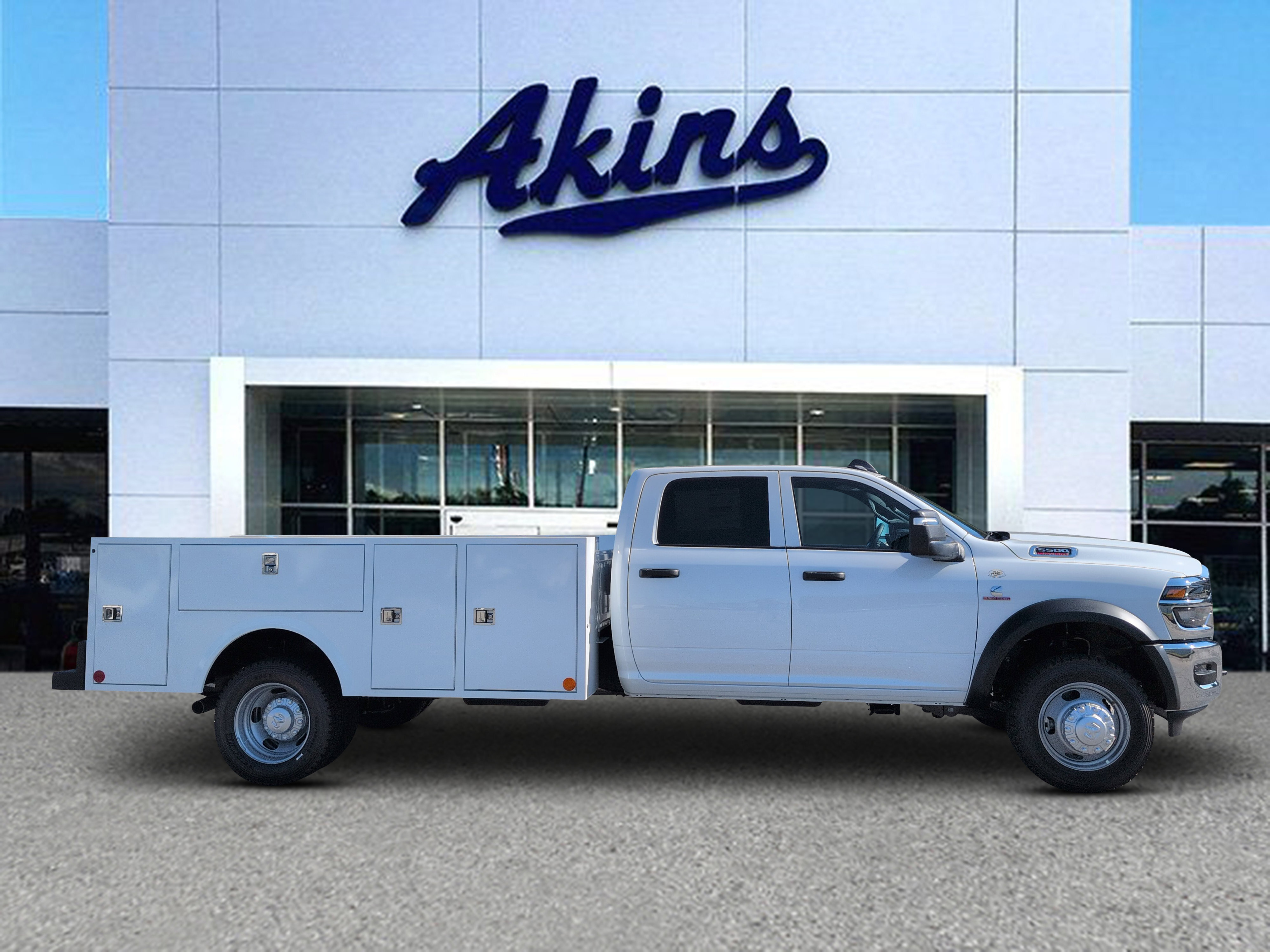 2026 RAM 5500 in Winder, GA