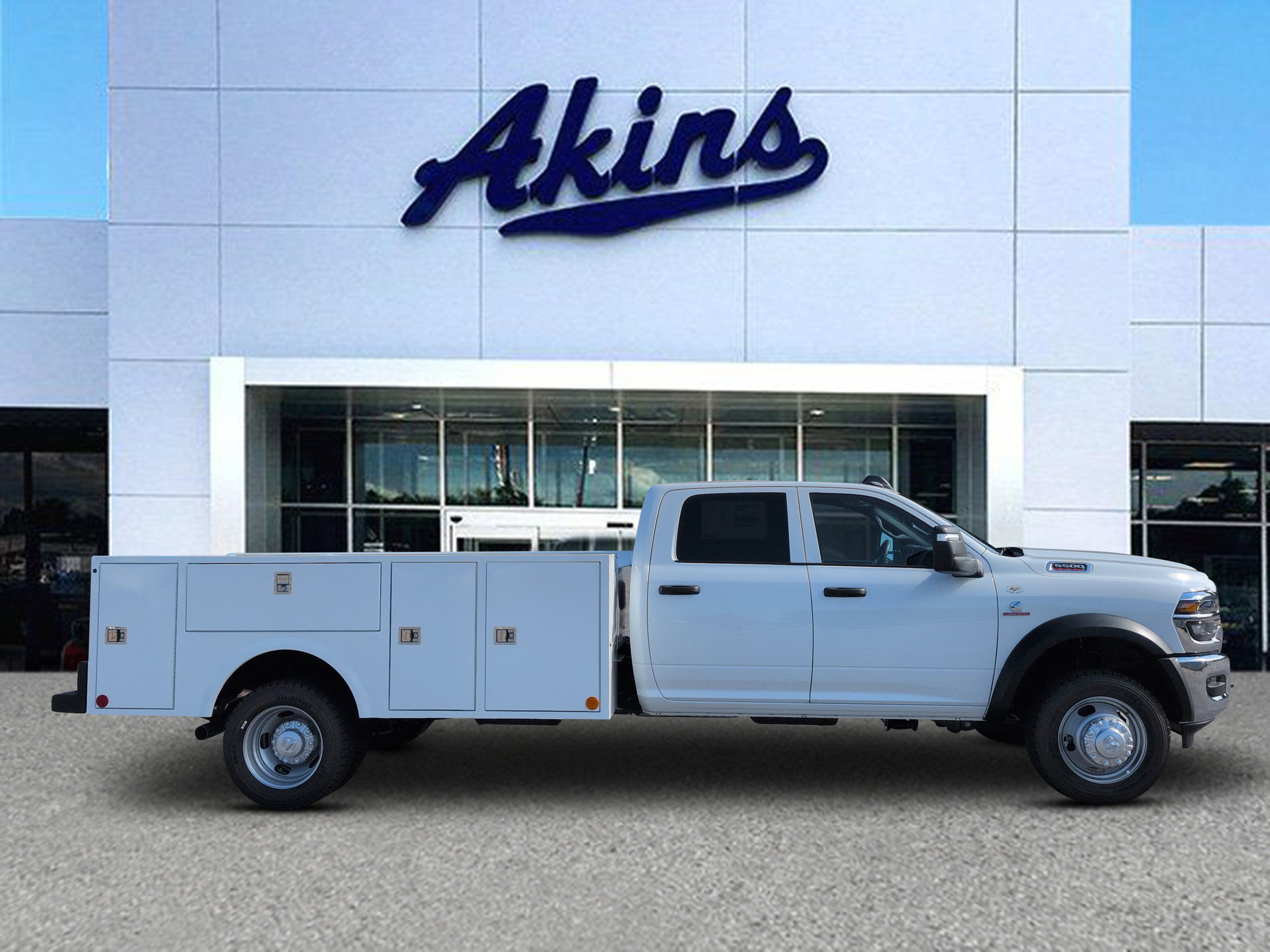 2026 RAM 5500 in Winder, GA