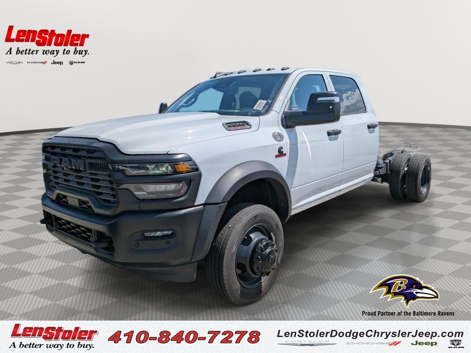 2026 RAM 5500 in Westminster, MD