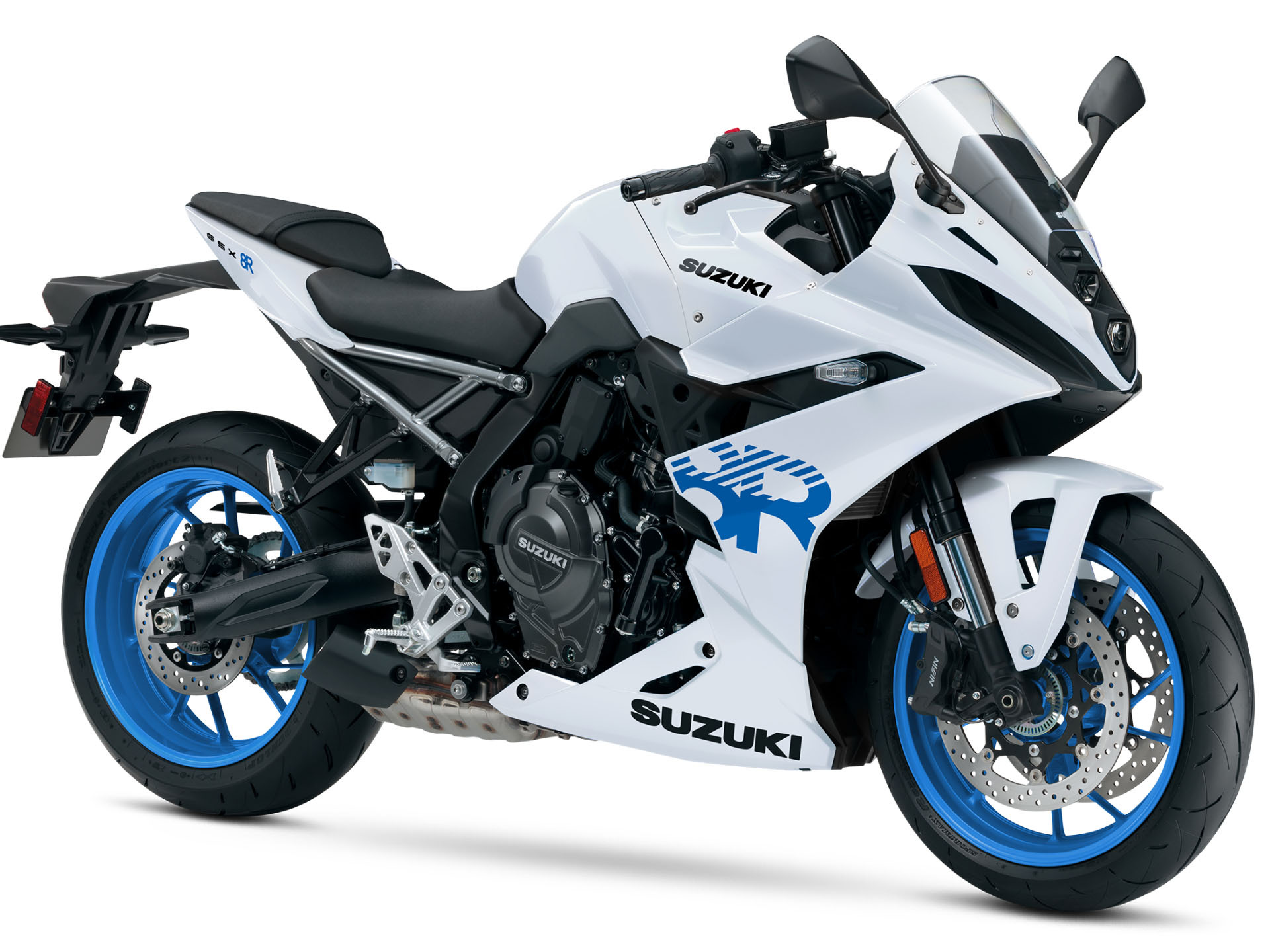 2026 Suzuki GSX-8R in asheville NC