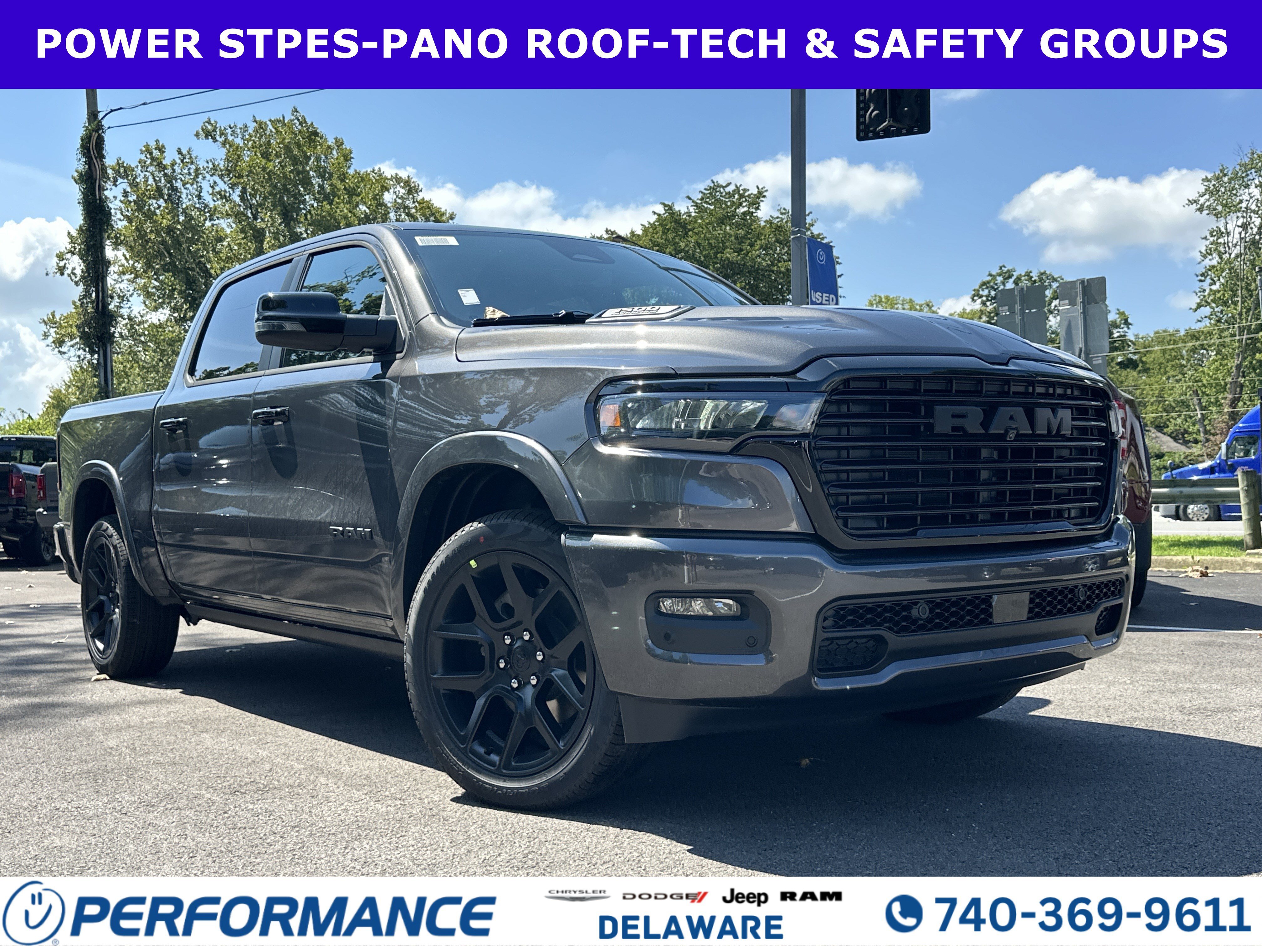 2027 RAM 1500 LARAMIE in Delaware, OH