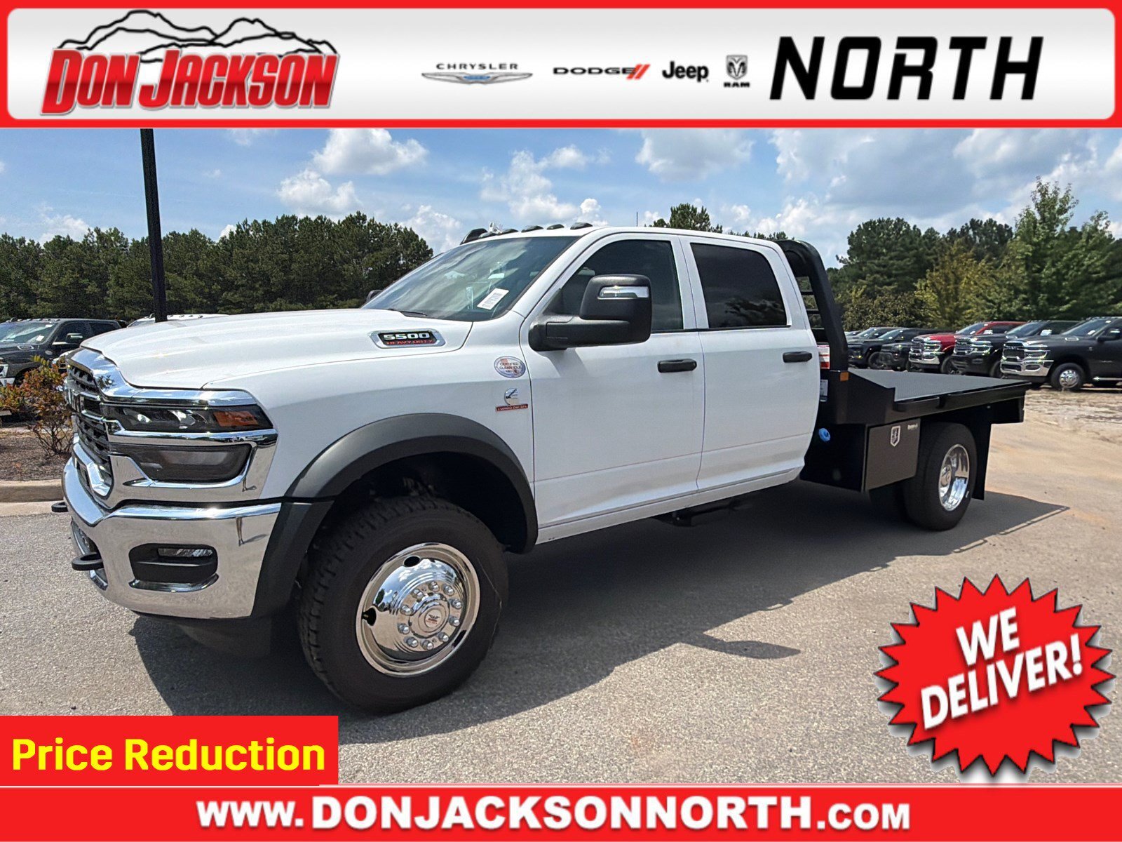 2026 Ram 5500 Chassis Cab in Cumming, GA