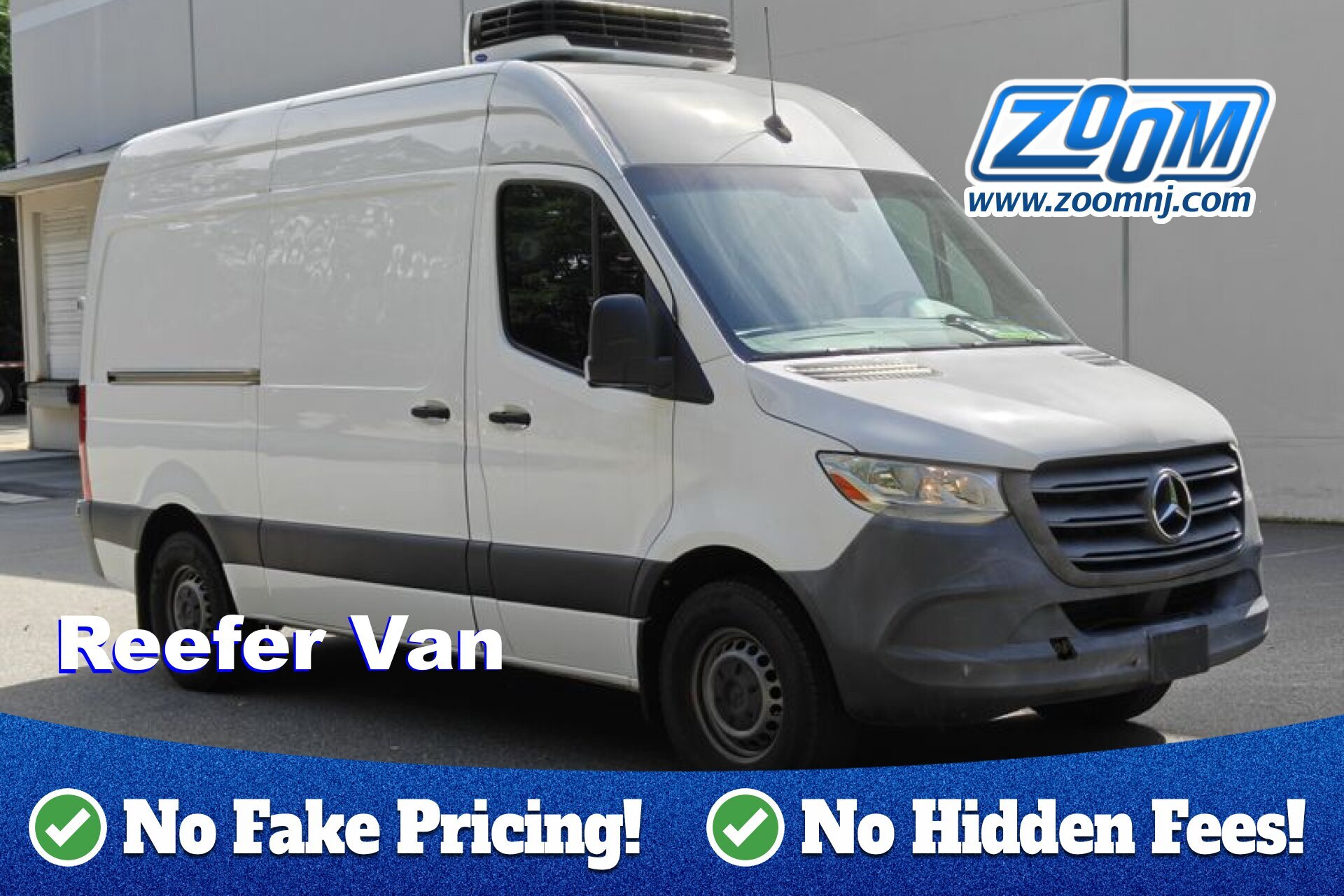 2020 MERCEDES-BENZ SPRINTER 2500 2500 in Parsippany, NJ