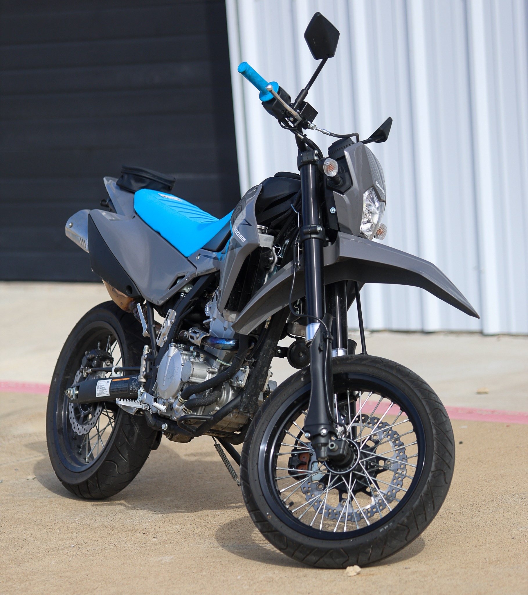 2025 Kawasaki KLX®300SM 300SM in Lancaster, TX