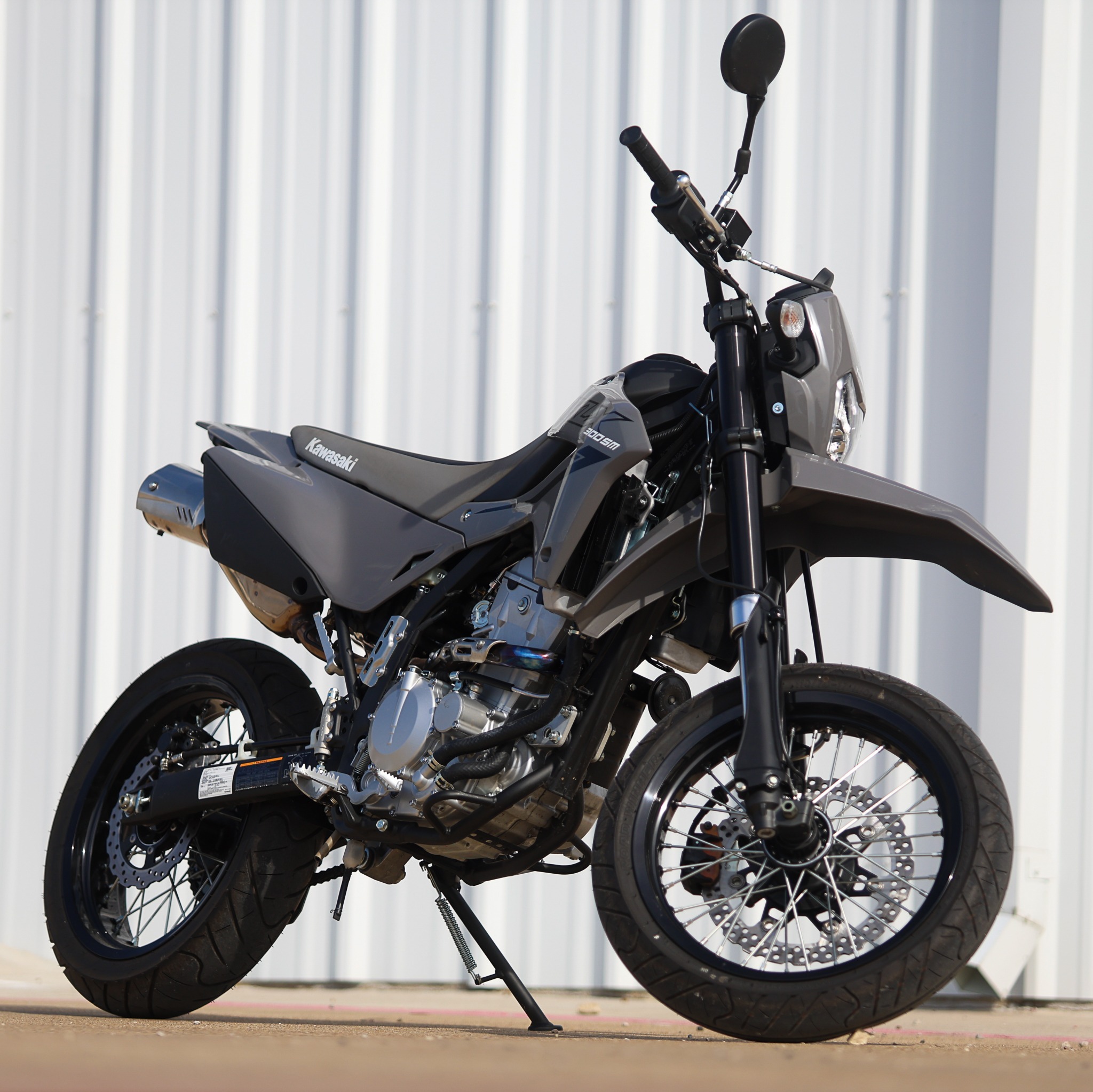 2025 Kawasaki KLX®300SM 300SM in Lancaster, TX