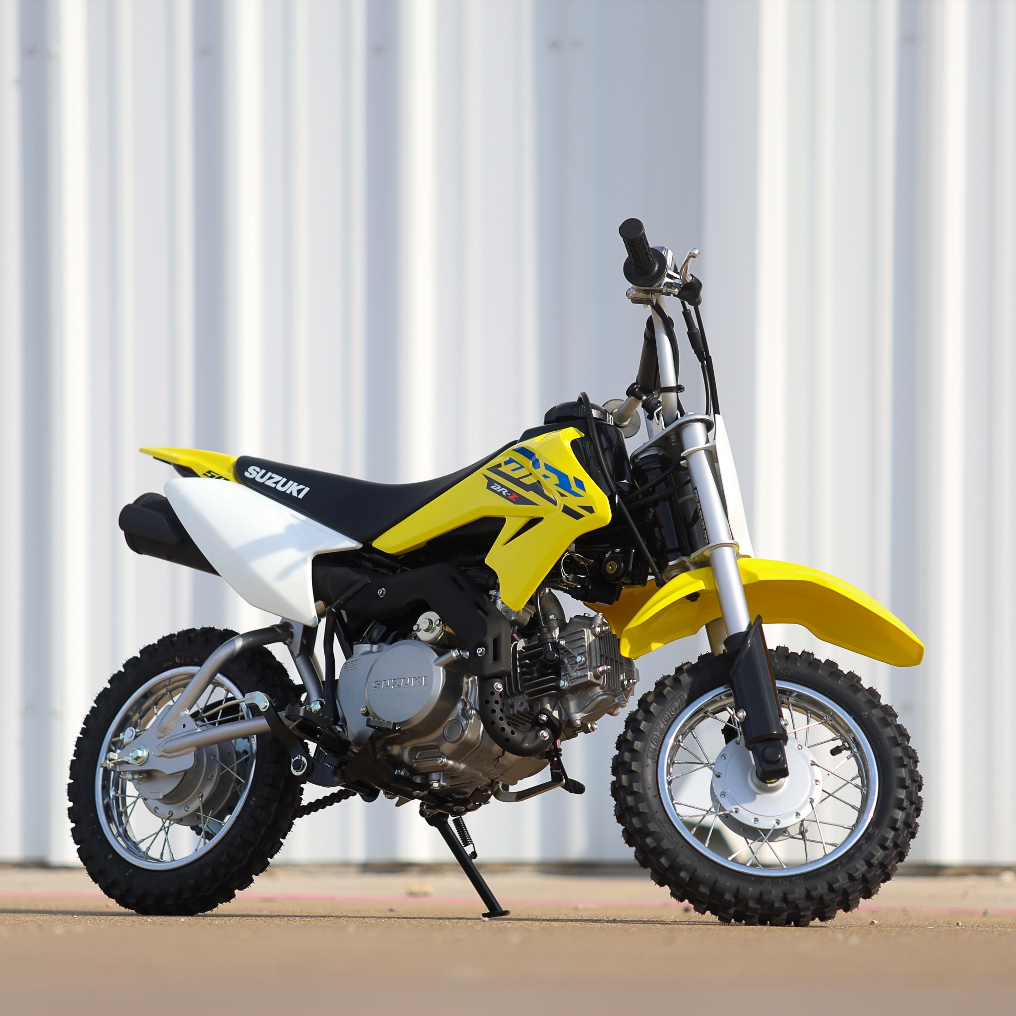 2027 Suzuki DR-Z50 50 in Lancaster, TX
