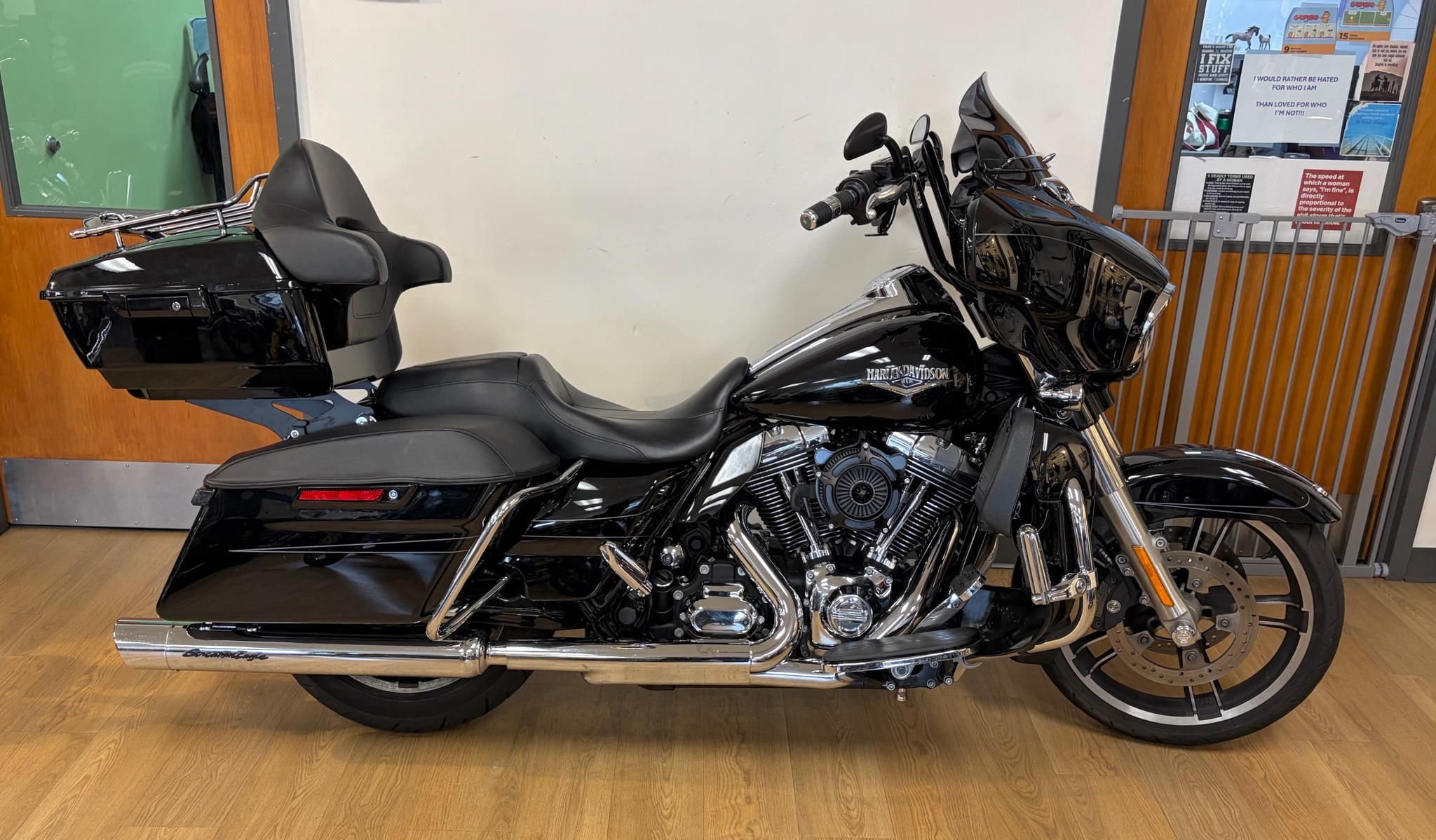 2015 Harley-Davidson Street Glide® Special SPECIAL in Mahwah, NJ