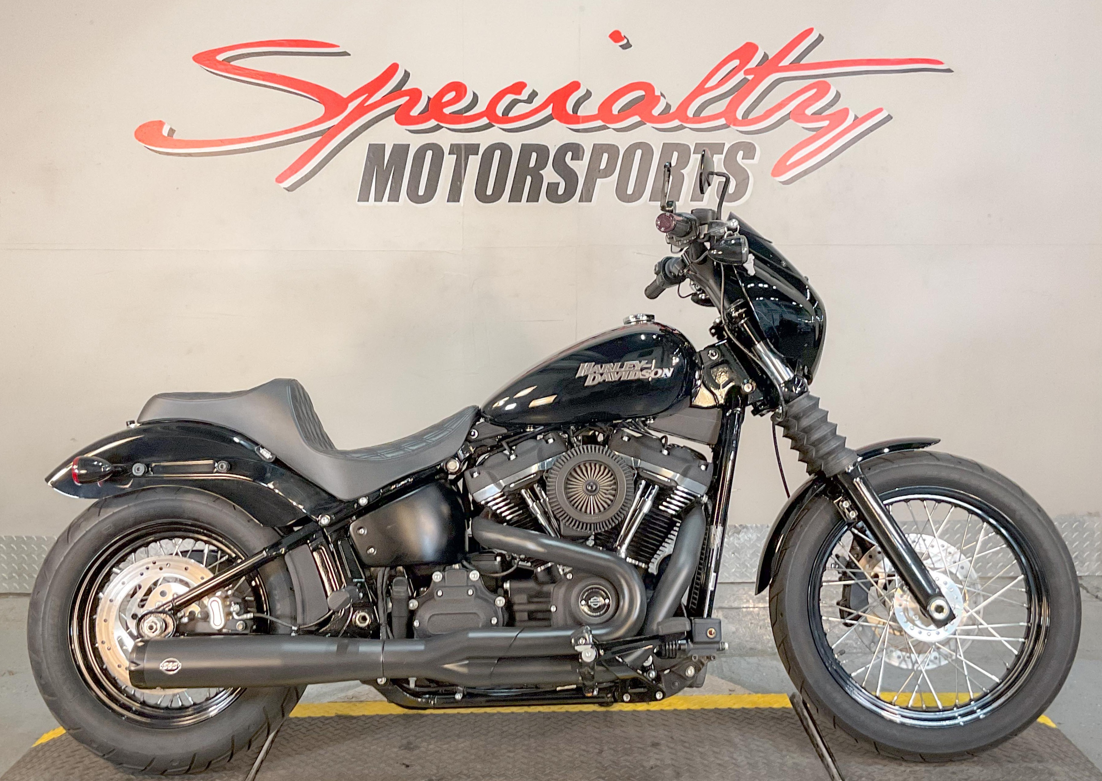 2020 Harley-Davidson Street Bob® in Sacramento, CA