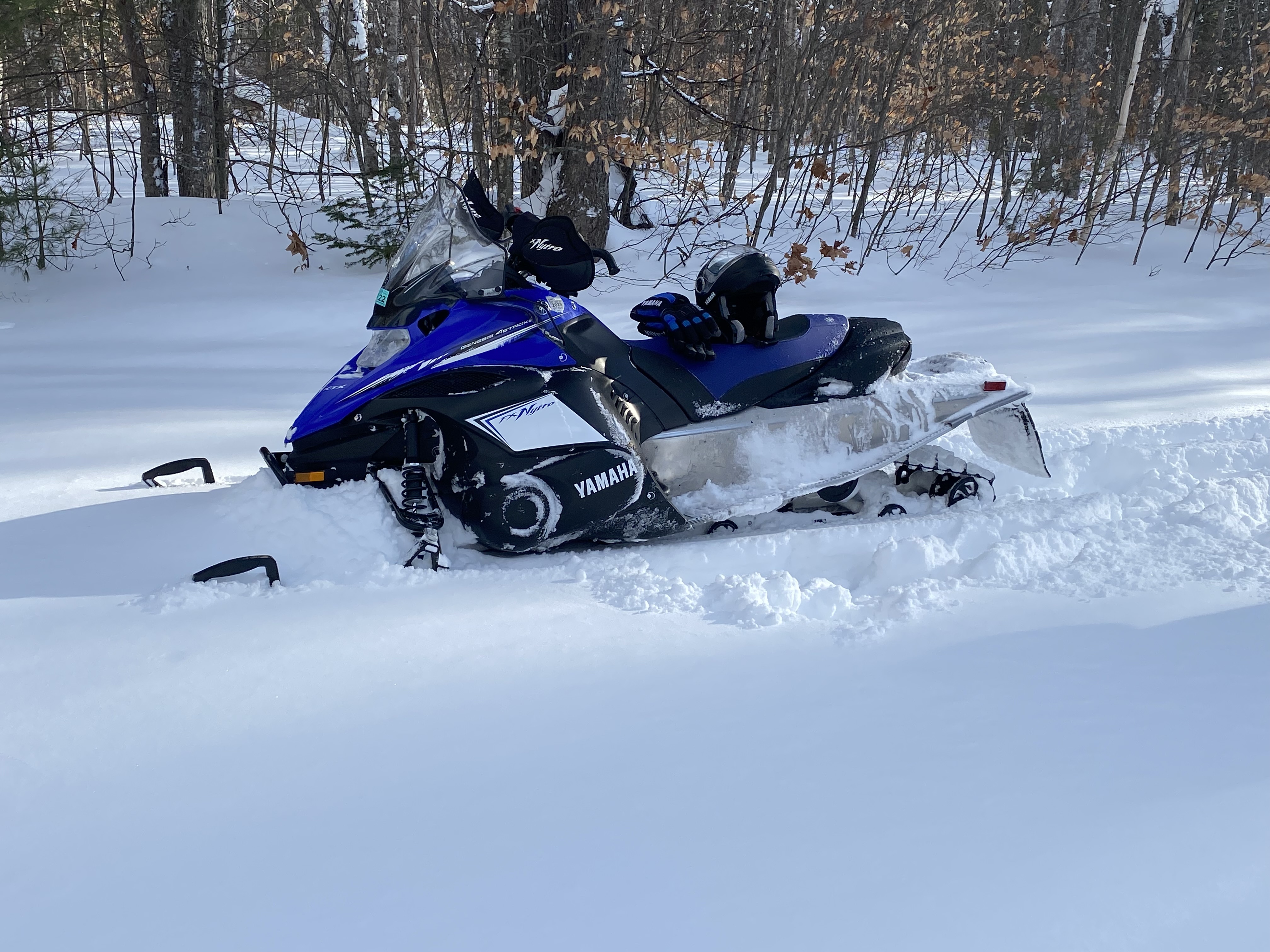 2013 Yamaha NYTRO ER in greenville OH