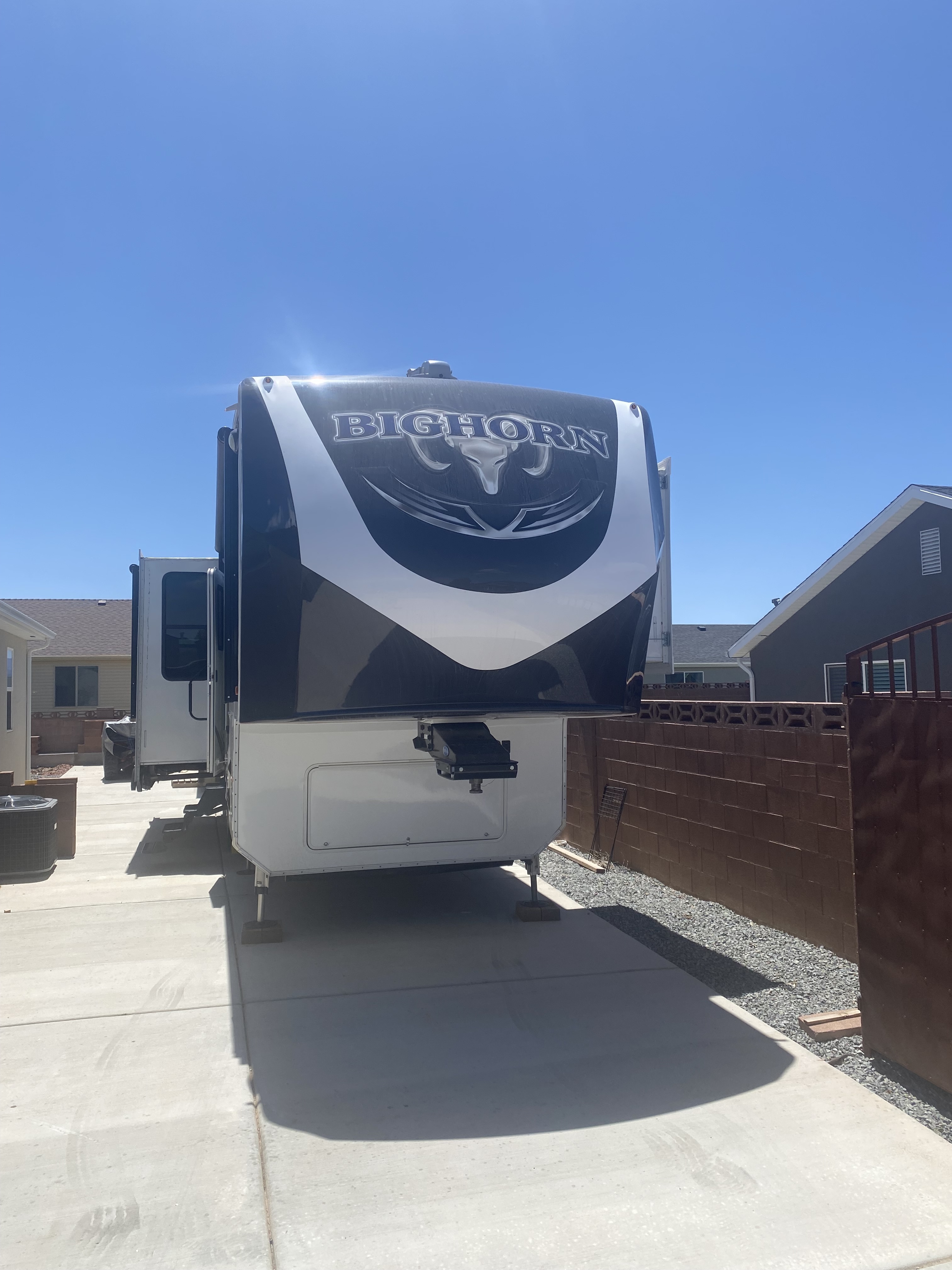 2017 Heartland BIGHORN 3160EL RV