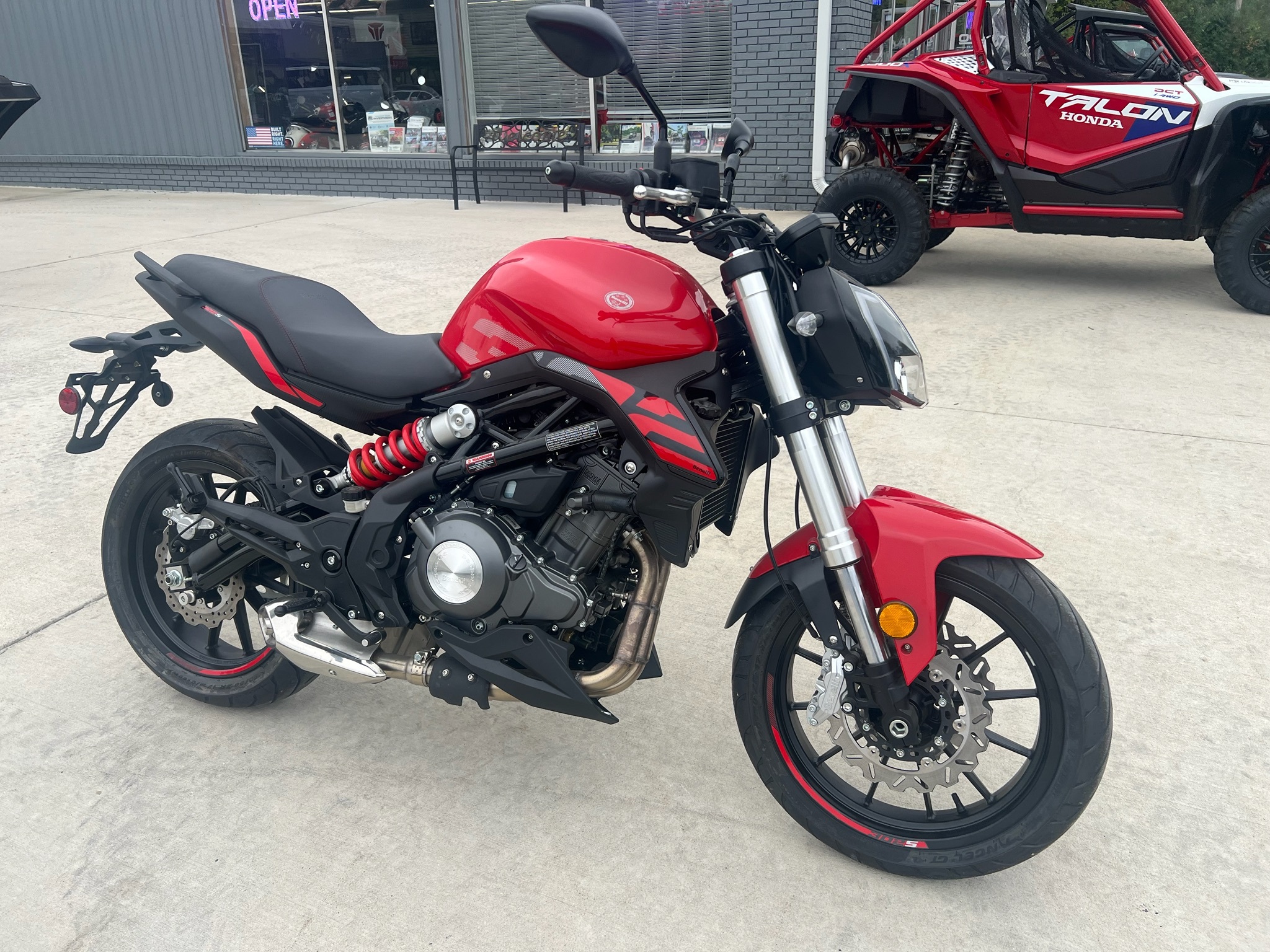 2024 Benelli 302S in Valparaiso, IN