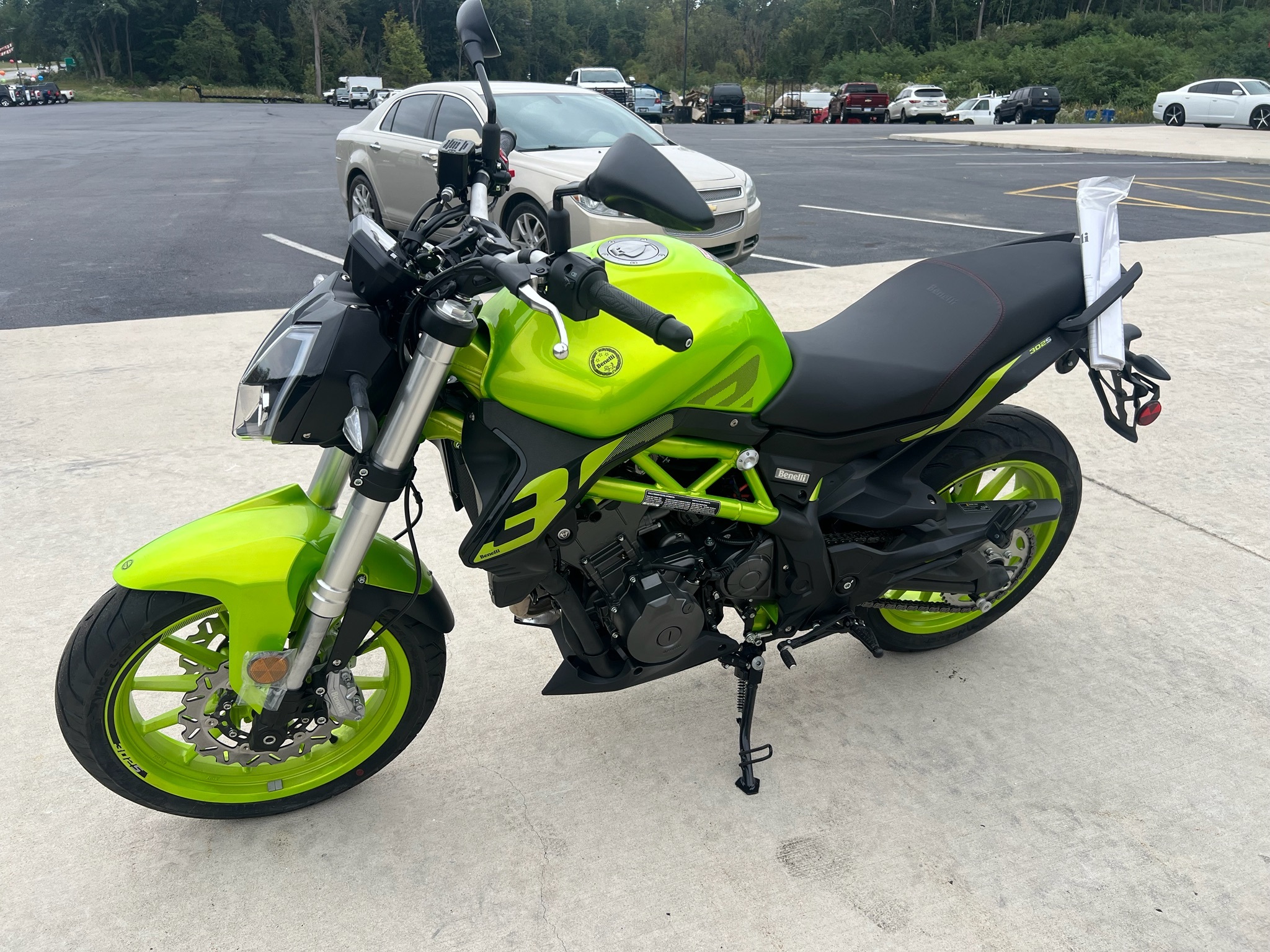 2024 Benelli 302S in Valparaiso, IN